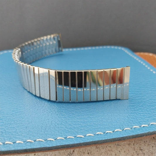 Vintage 17.2mm Gold-Filled JB Champion Watchmate Unused Classic 1950s Watch Band