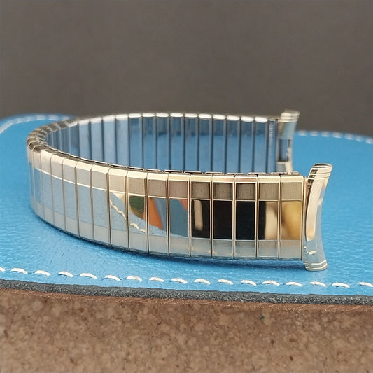 19mm 18mm 17mm 60s Speidel 10k Gold-Filled Sun Valley Unused Vintage Watch Band