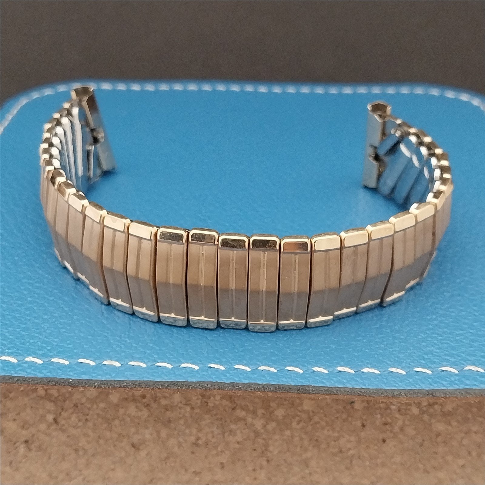 19mm 18mm 17.2mm Gold-Filled JB Champion Unused MCM nos 1950s Vintage Watch Band