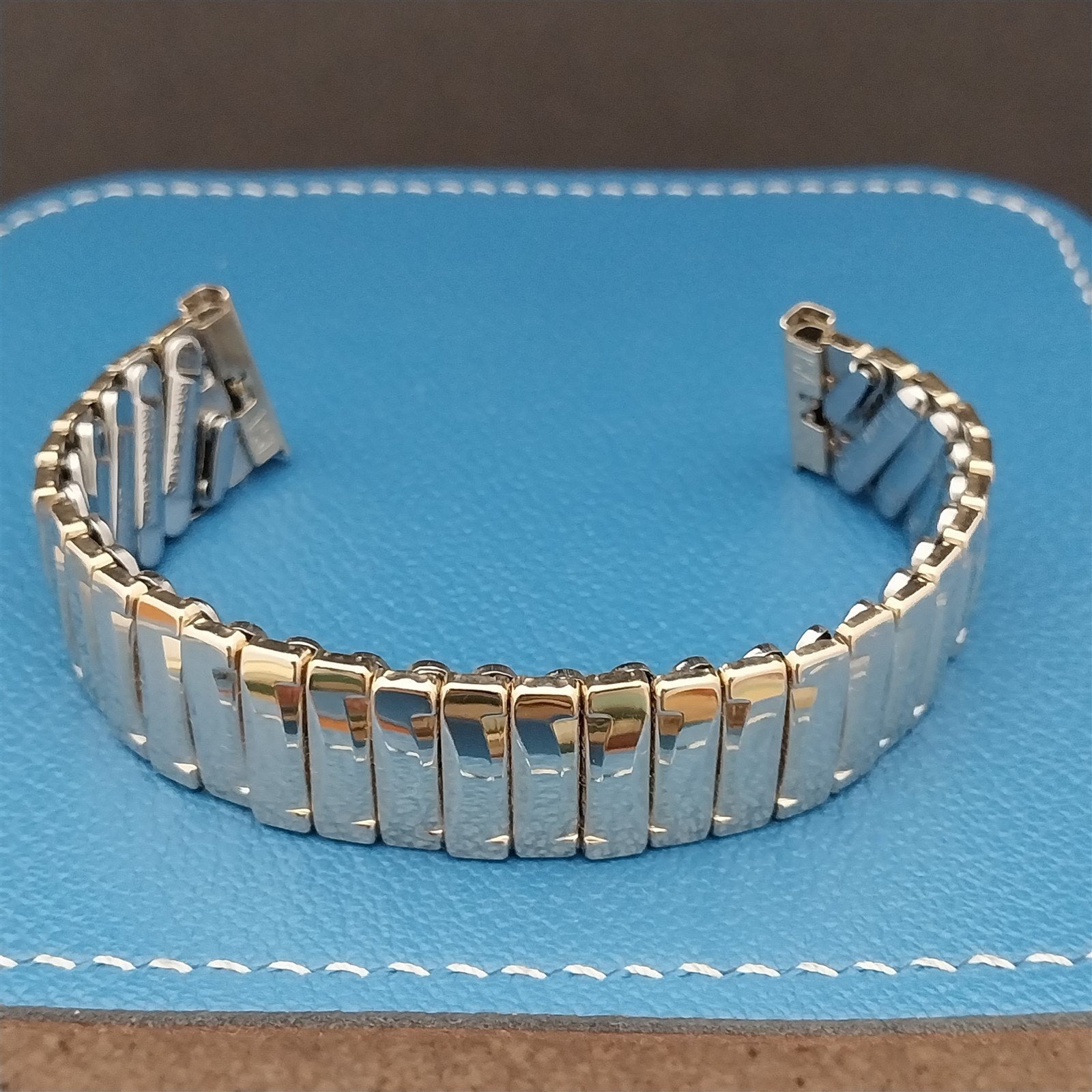 17.2mm JB Champion 10K Gold-Filled Mid Century Unused 1960s Vintage Watch Band