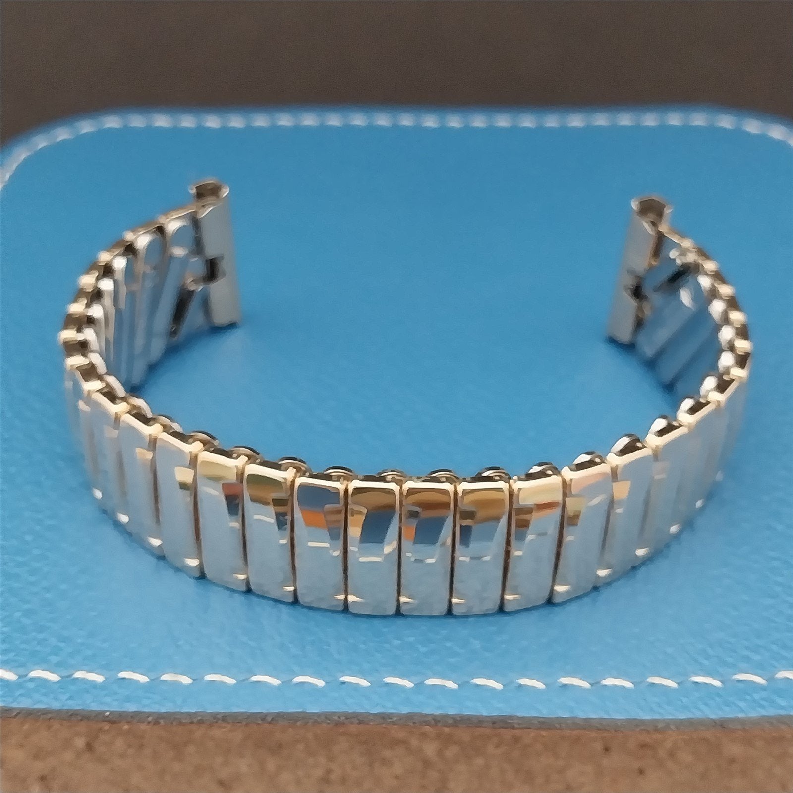 19mm 18mm 17.2mm Gold-Filled JB Champion Unused MCM nos 1950s Vintage Watch Band