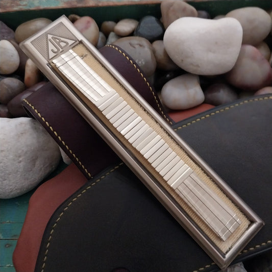5/8" Gold-Filled JB Champion Unused nos MCM 1950s Vintage Watch Band