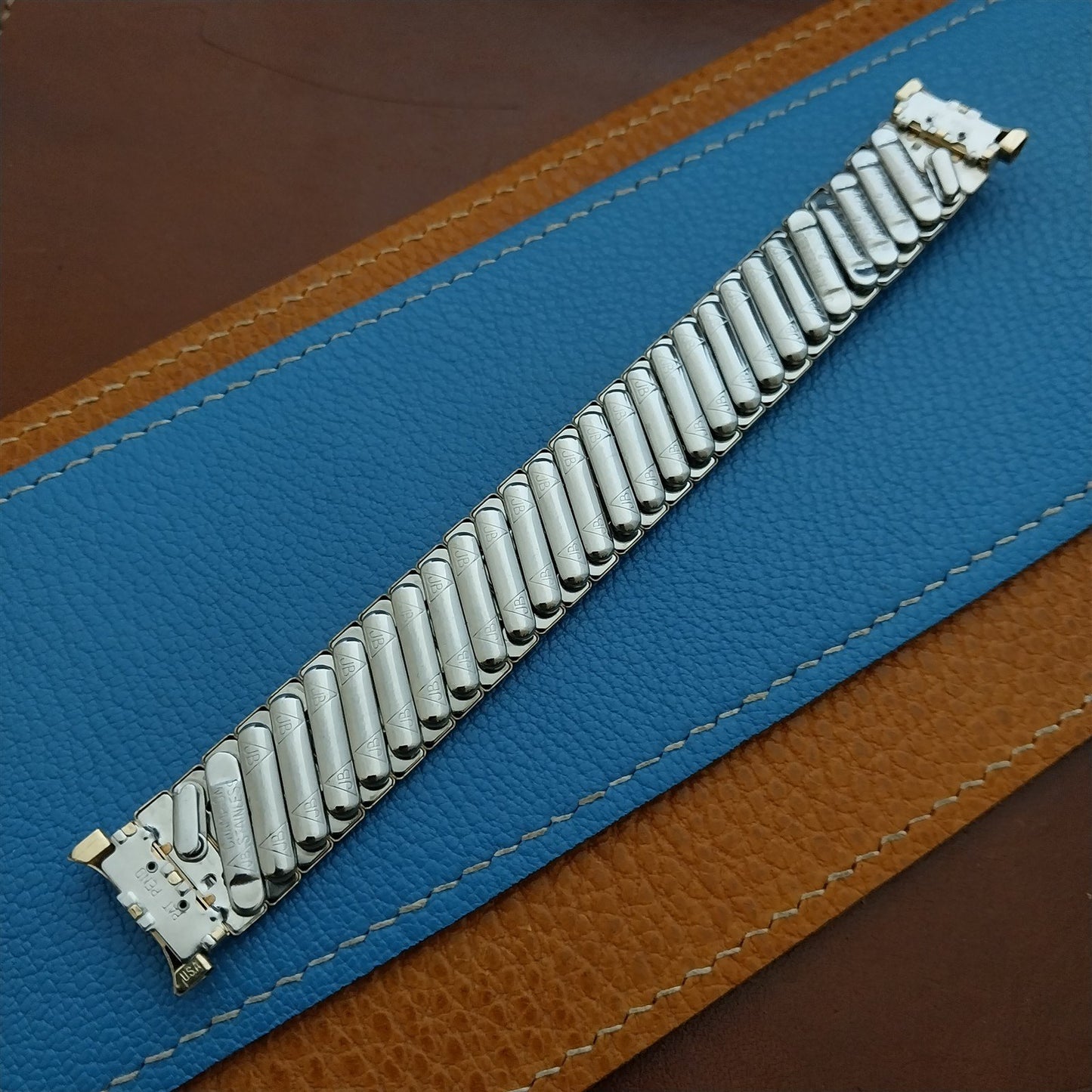 19mm 18mm 17mm JB Champion Gold-Filled Unused Classic 1960s Vintage Watch Band