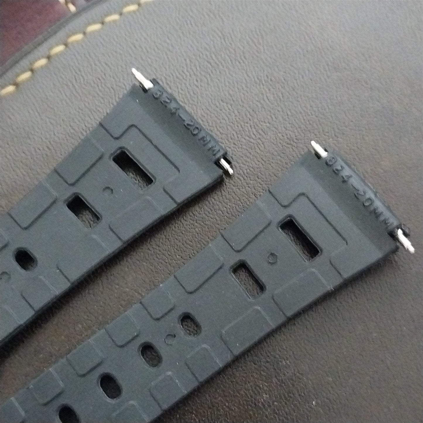 Kreisler 20mm Sport Watch Unused nos 1970s-1980s Watch Band