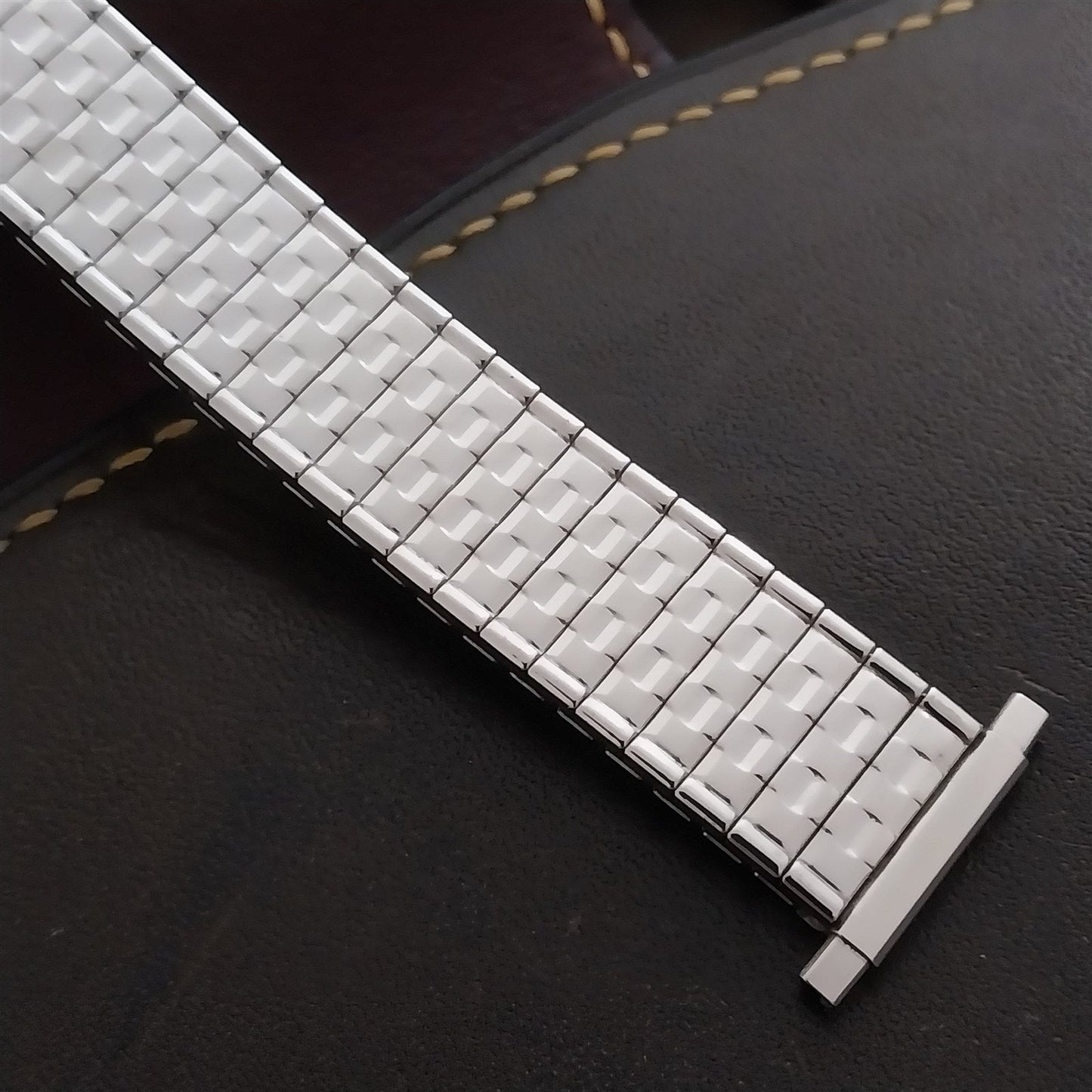 18mm 20mm 22mm Kestenmade Stainless Steel Expansion Unused Vintage Watch Band