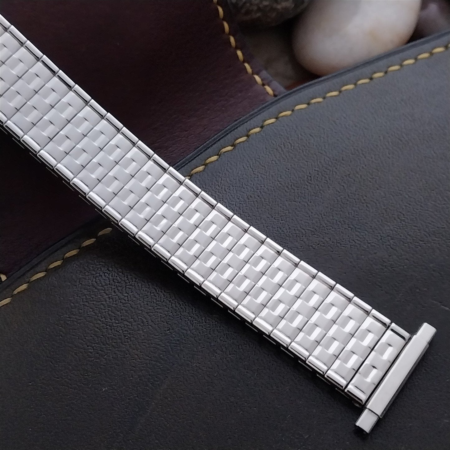 18mm 20mm 22mm Kestenmade Stainless Steel Expansion Unused Watch Band