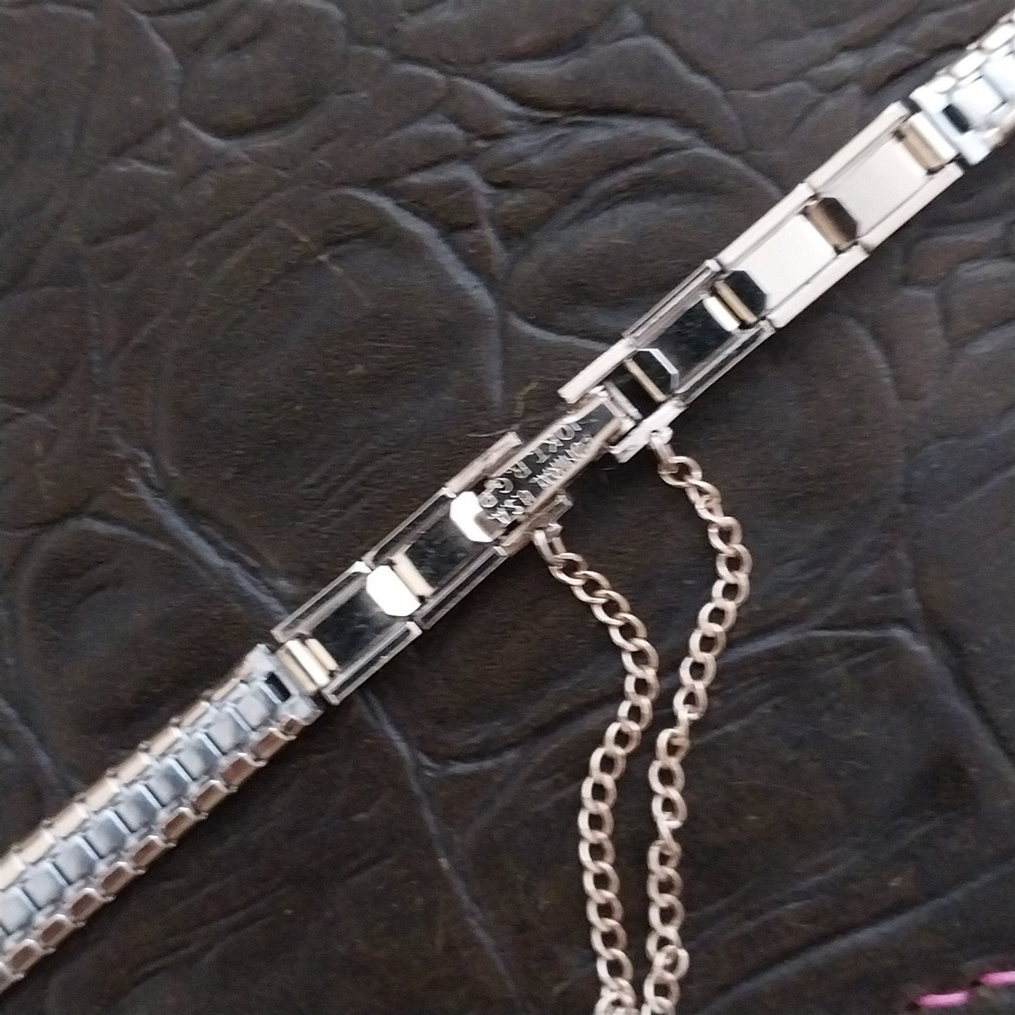 10K Yellow Gold-Filled Ladies Admiral MCM Unused 1960s Cocktail Watch Band