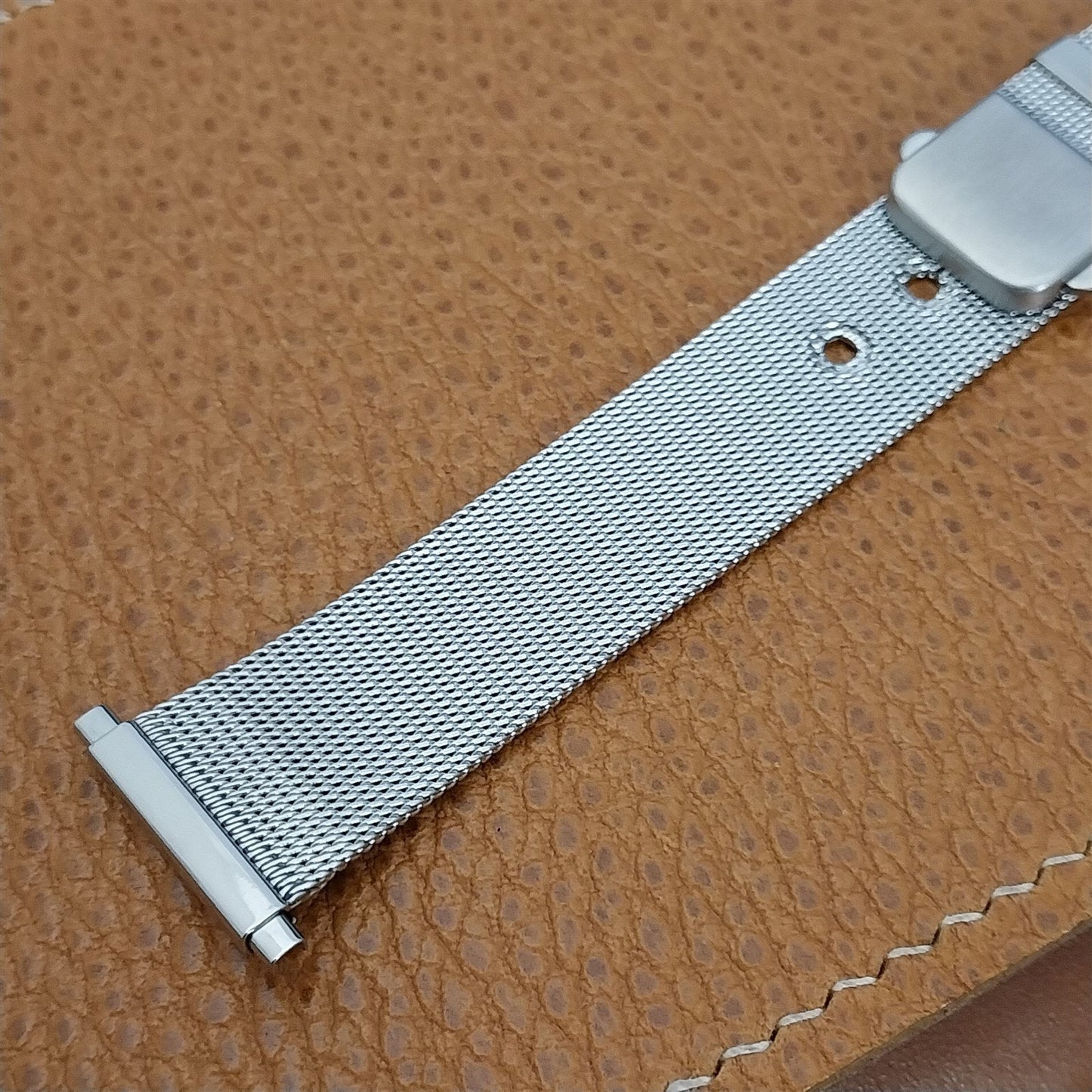 Stainless Steel Mesh 18mm 19mm 20mm 21mm 22mm Kreisler Unused Watch Band