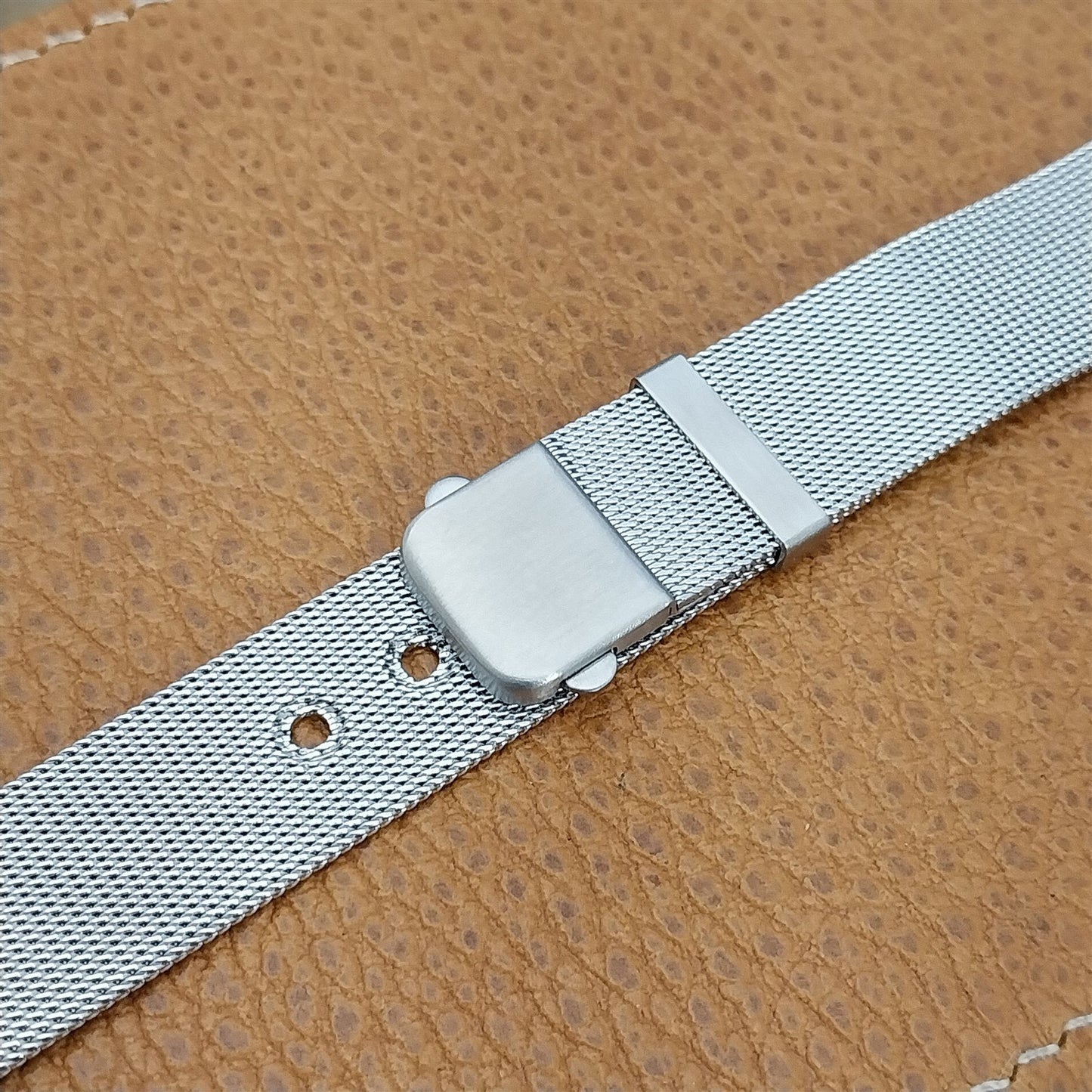 Stainless Steel Mesh 18mm 19mm 20mm 21mm 22mm Kreisler Unused Watch Band