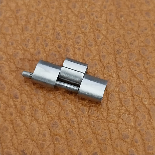 1970s Stainless Steel Vintage Watch Band Link Kreisler Stelux