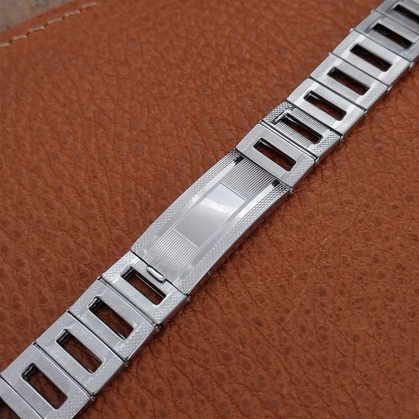 1920s Lustern Wristacrat Unused Antique 5/8" Wire Lug Vintage Watch Band