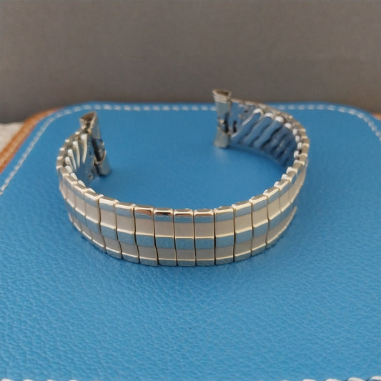 19mm 18mm 16mm Gold-Fill Classic Expansion Unused 1950s Vintage Watch Band