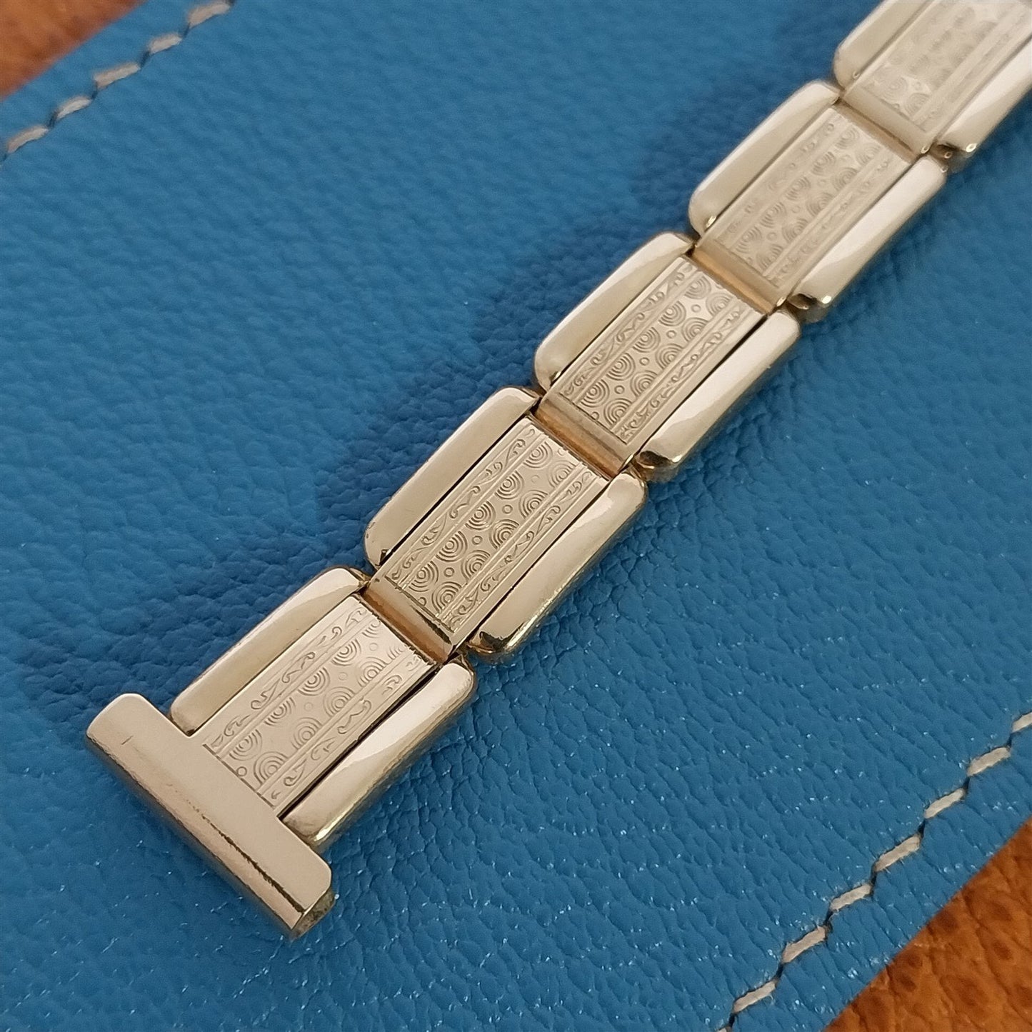 Vintage Art Deco 1920s-1930s Gold-Filled 16mm Unused Amcraft Watch Band