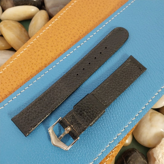 Vintage 16mm JB Champion Scotch Grain 5/8" nos Classic Unused Watch Band