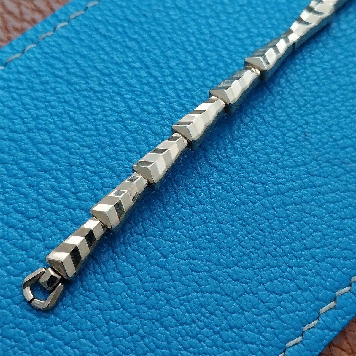 Ladies Gold-Fill Gemex Unused 1950s Vintage Cocktail Watch Band