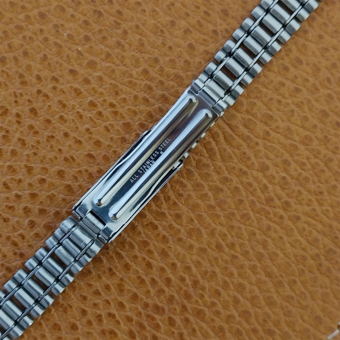 B533SX 11mm Seiko Womens Stainless Steel nos Unused Vintage Watch Band