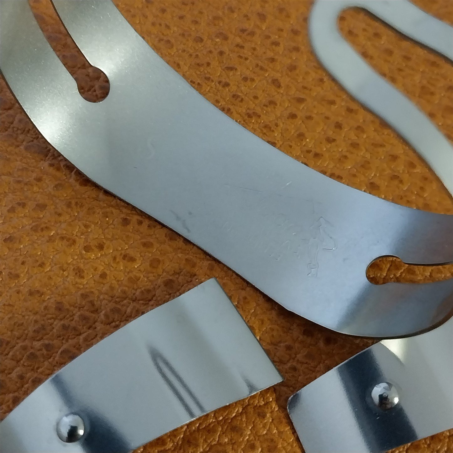 16mm 15mm Don Juan Service Model Stainless Steel Cuff Small Field Watch Band