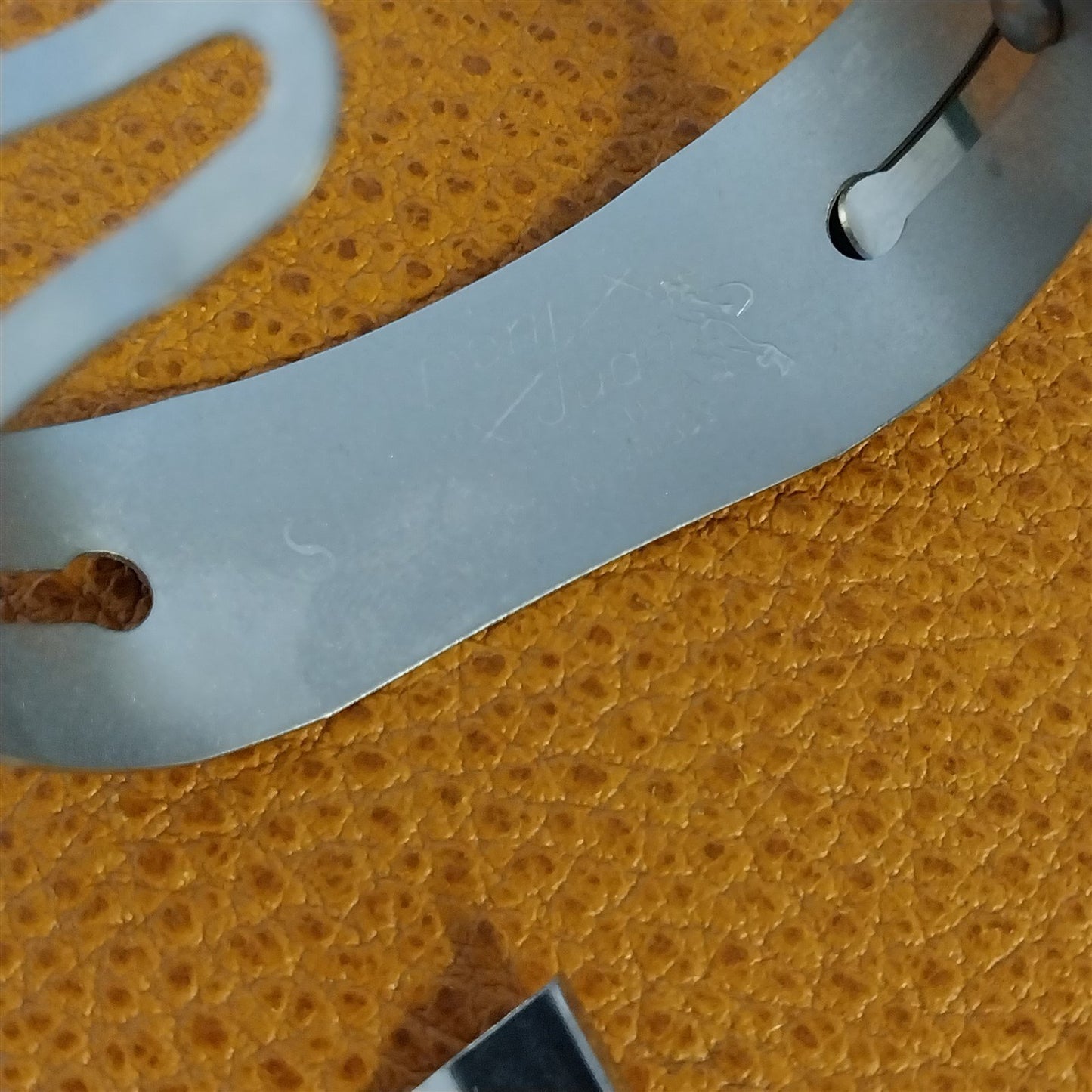 17mm 16mm Don Juan Stainless Steel Service Model Cuff Small Field Watch Band