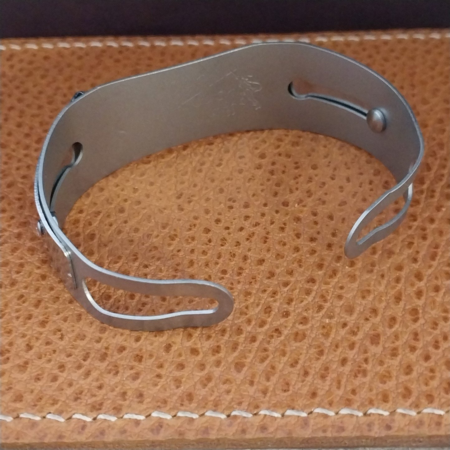 17mm 16mm Don Juan Stainless Steel Service Model Cuff Small Field Watch Band