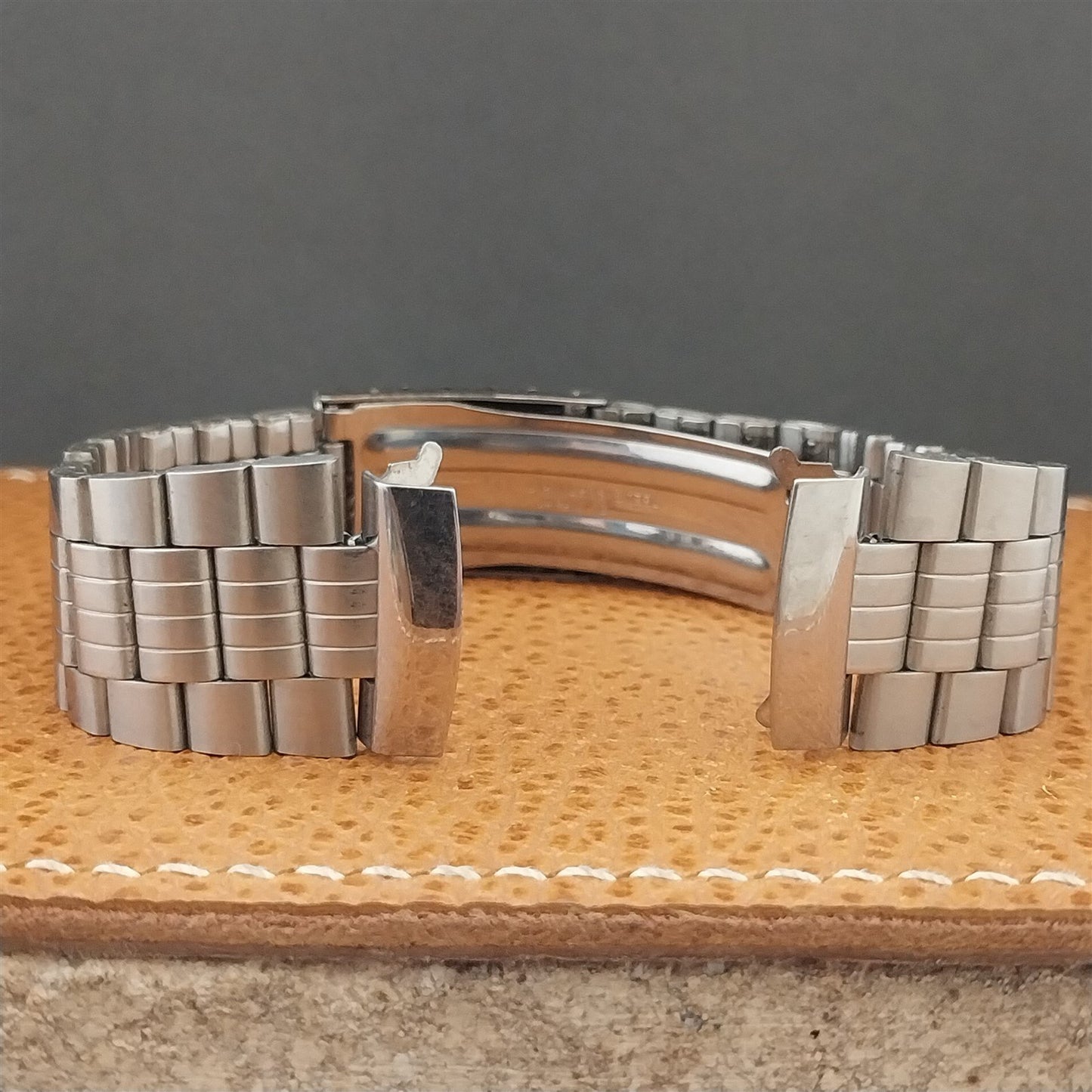 19mm Seiko Japan Stainless Steel Unused Vintage Watch Band