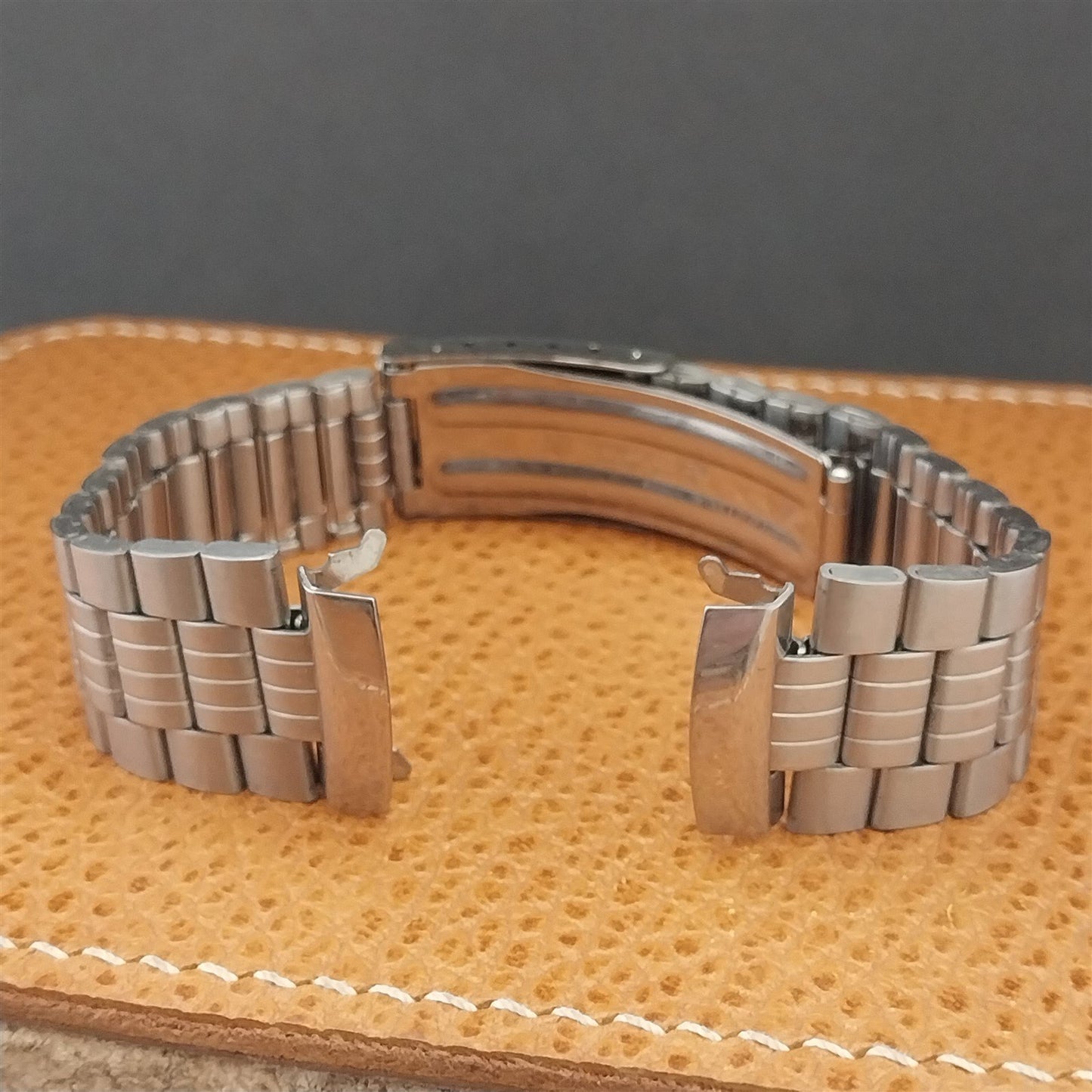 19mm Seiko Japan Stainless Steel Unused Vintage Watch Band