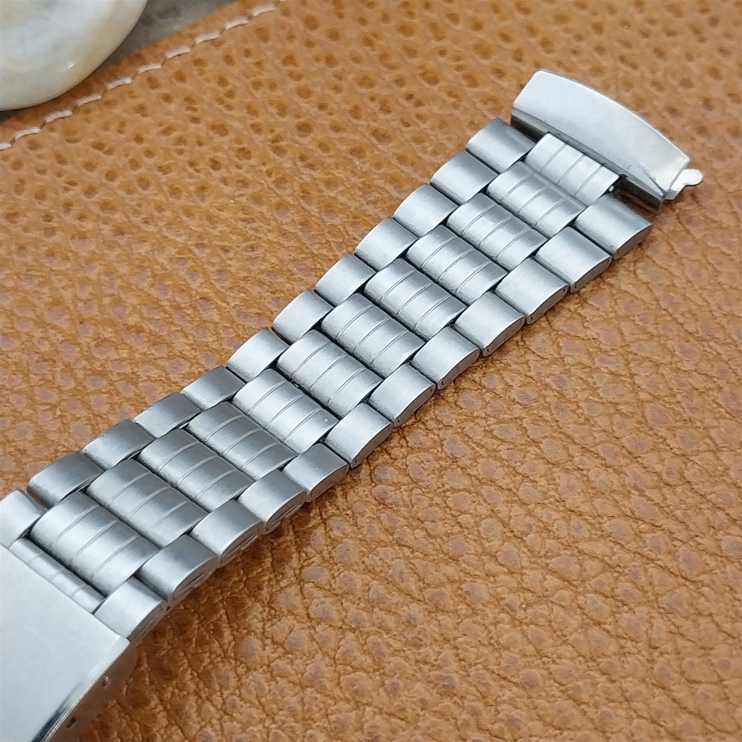 19mm Seiko Japan Stainless Steel Unused Vintage Watch Band