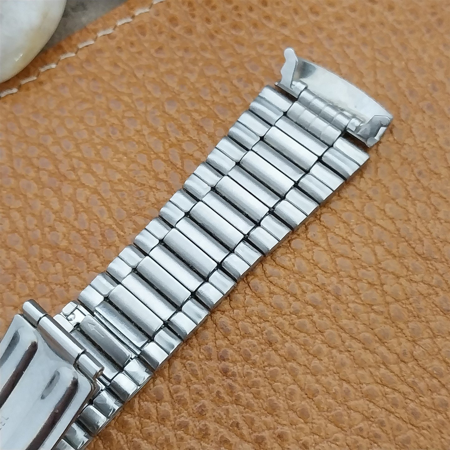 19mm Seiko Japan Stainless Steel Unused Vintage Watch Band