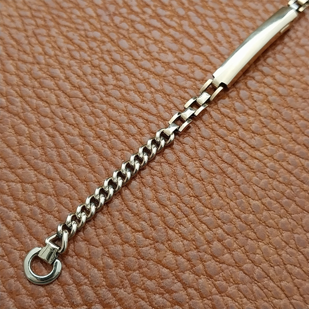 1940s Vintage Peerless Yellow Gold RGP Ladies Cocktail Watch Bracelet