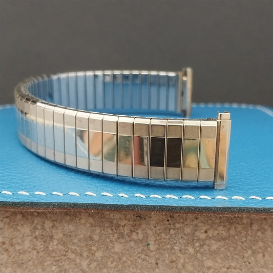 19mm 18mm 16mm 1970s Vintage Gold RGP Sun Valley Speidel NOS Unused Watch Band