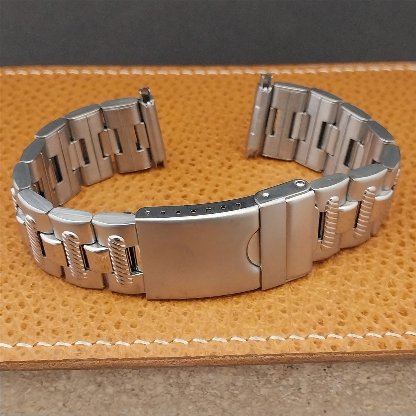 18mm 20mm 22mm Stainless Steel Speidel Hirsch Unused Watch Band