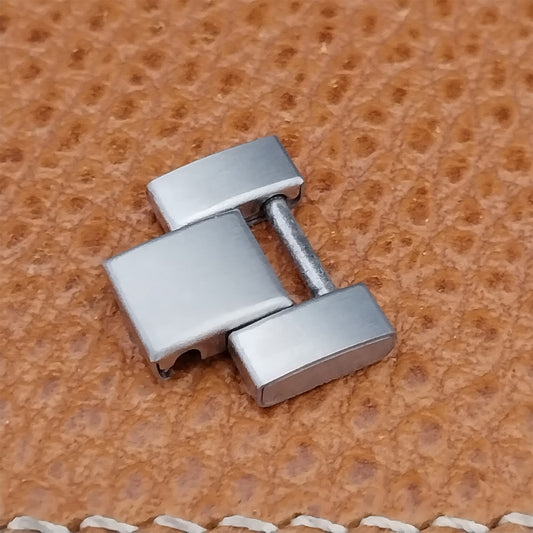 Duchess Stainless Steel Link Unused Add Length to Vintage LED Watch Band