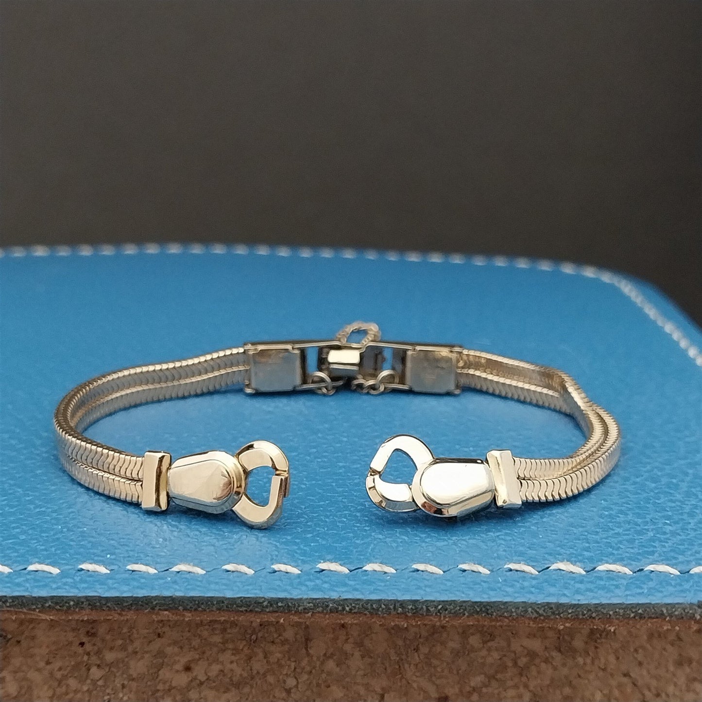 1960s Ladies 10k Gold-Filled JB Champion Unused Vintage Watch Band