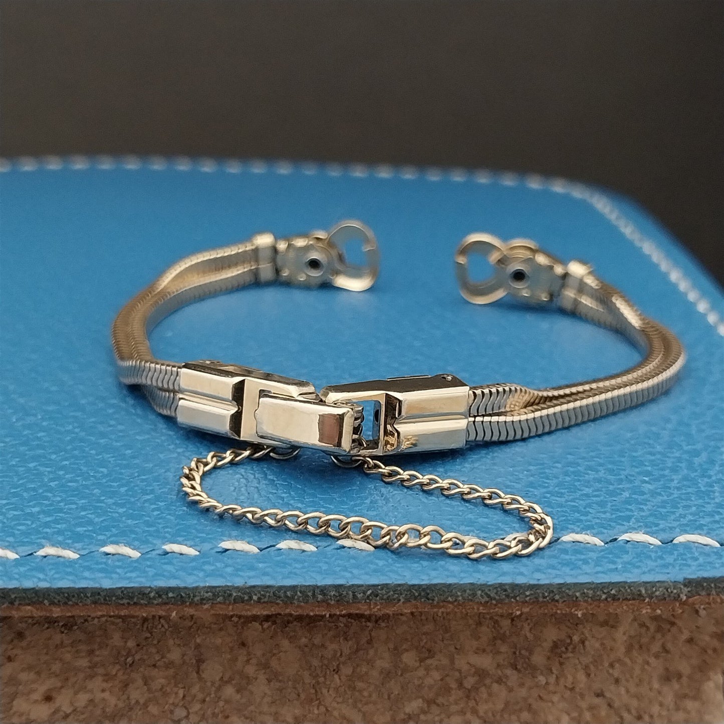 1960s Ladies 10k Gold-Filled JB Champion Unused Vintage Watch Band