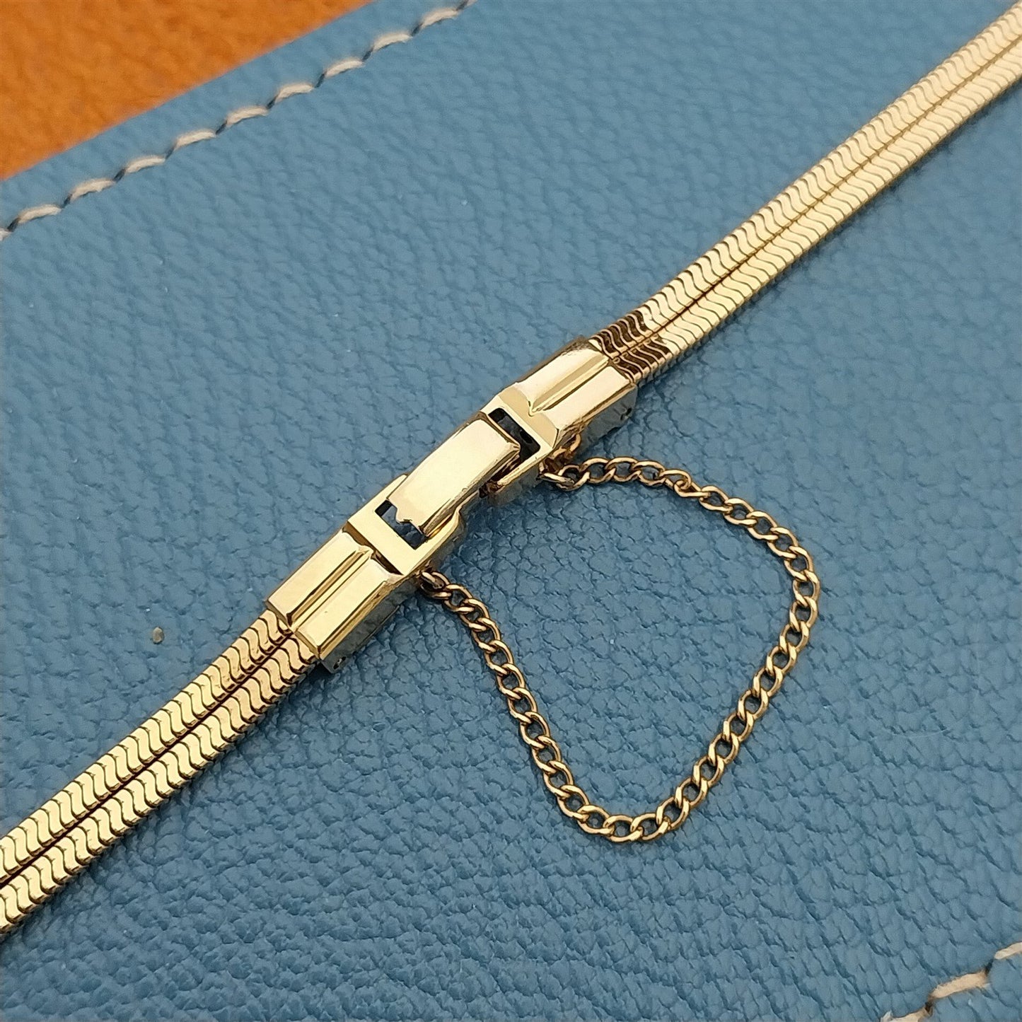 1960s Ladies 10k Gold-Filled JB Champion Unused Vintage Watch Band