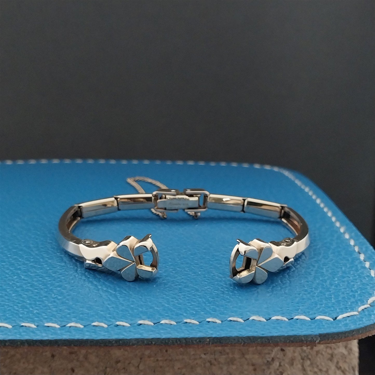 Kreisler Yellow Gold-Filled MCM modern Ladies Unused 1950s Vintage Watch Band