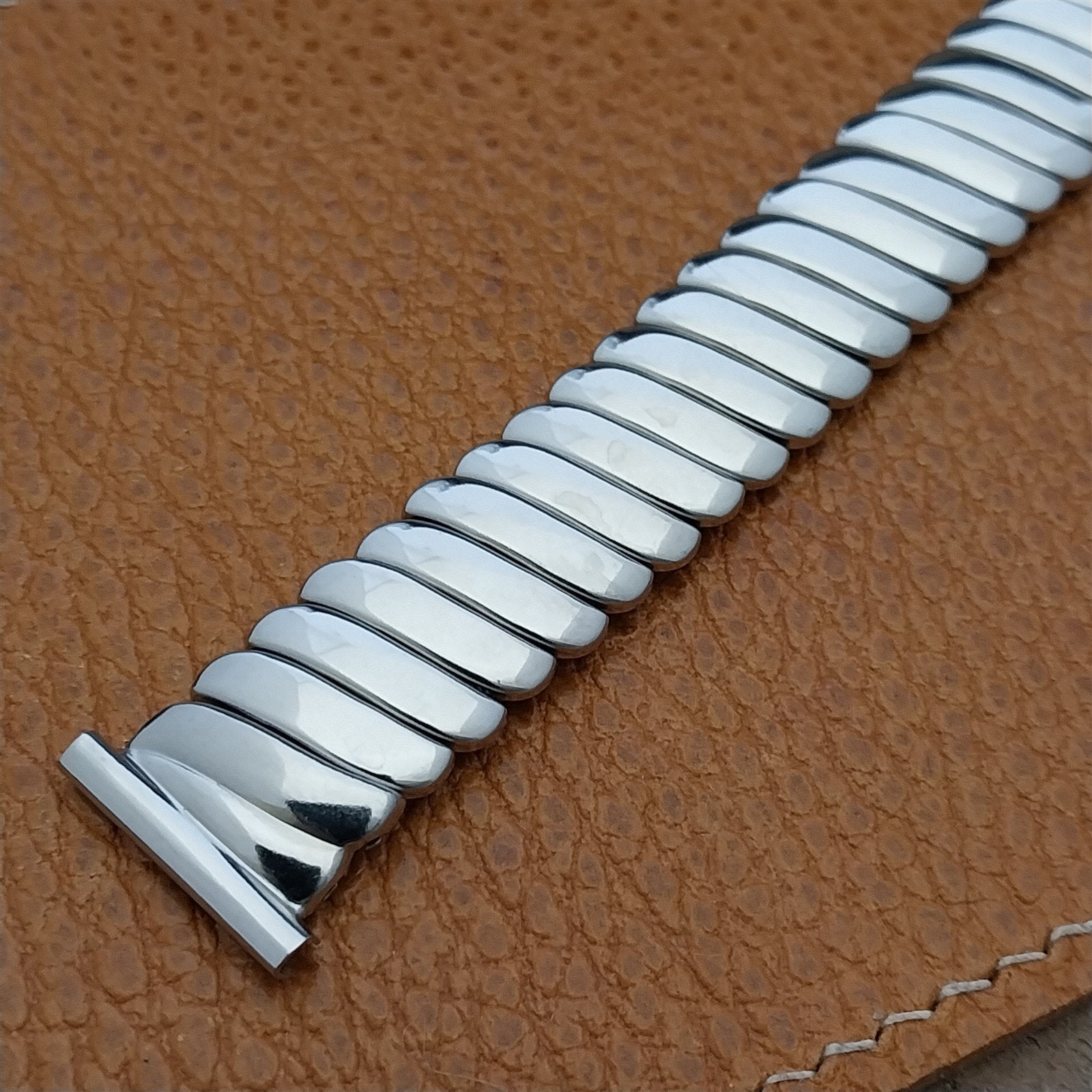 Vintage 19mm 18mm 16mm Kestenmade Classic Overhand Expansion Unused Watch Band