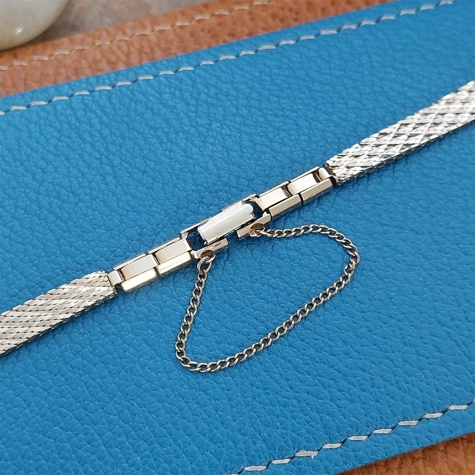 Vintage Ladies Kreisler Gold Filled Unused 1960s Classic Cocktail Watch Band Nos