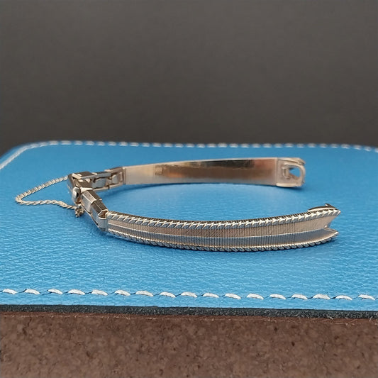 Vintage Ladies Kreisler Gold Filled Unused 1960s Classic Cocktail Watch Band Nos