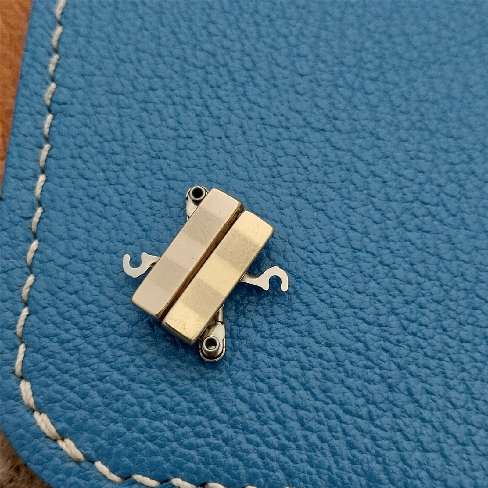 Kreisler Gold-Filled 1960s Unused LINK add 8mm Length to Vintage Watch Band