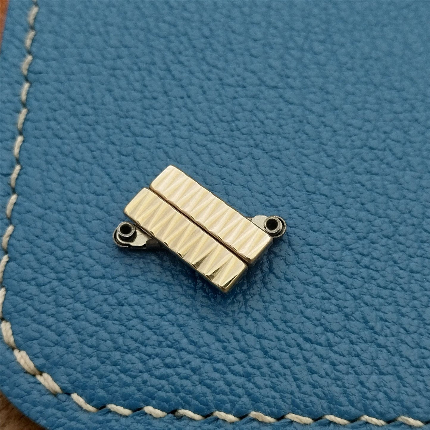 Kreisler Gold-Filled 1960s Unused LINK add 8mm Length to Vintage Watch Band