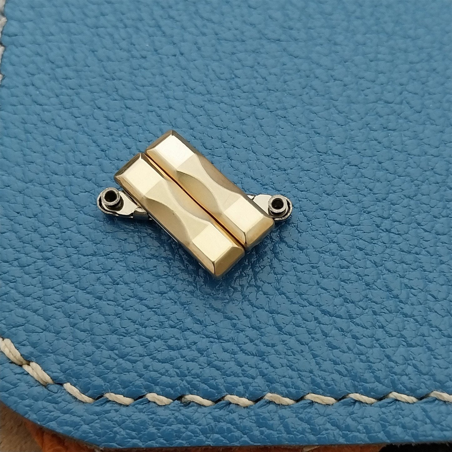 Kreisler Gold-Filled 1960s Unused LINK add 8mm Length to Vintage Watch Band