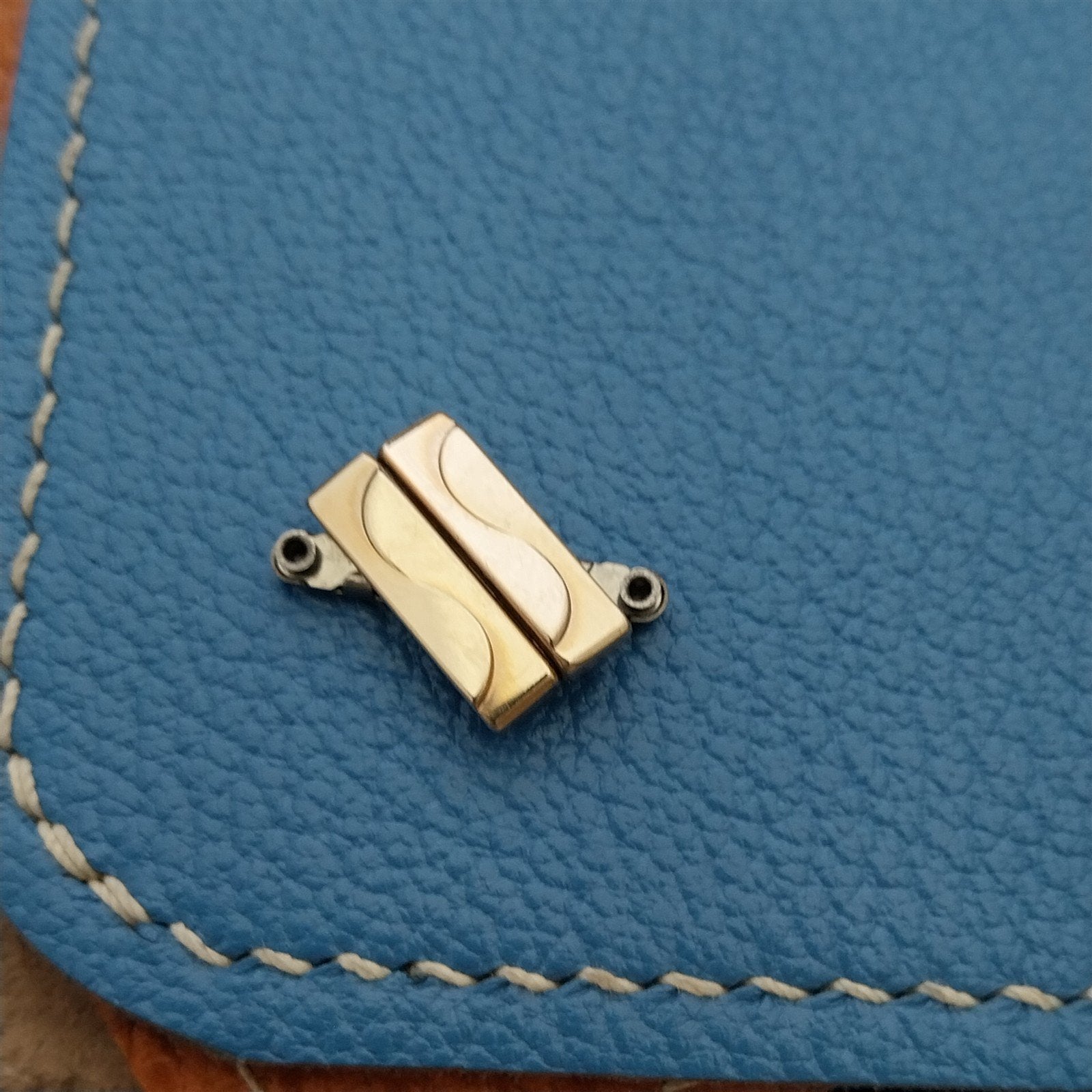 Kreisler Gold-Filled 1960s Unused LINK add 8mm Length to Vintage Watch Band