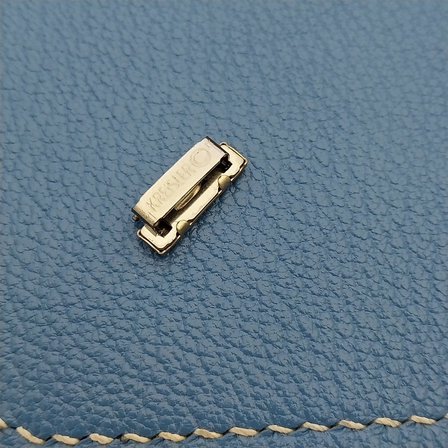 1 Kreisler Yellow Gold Filled Unused LINK add 4mm to Vintage Watch Band