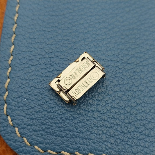 2 Kreisler Yellow Gold Filled Unused LINKS add 8mm to Vintage Watch Band