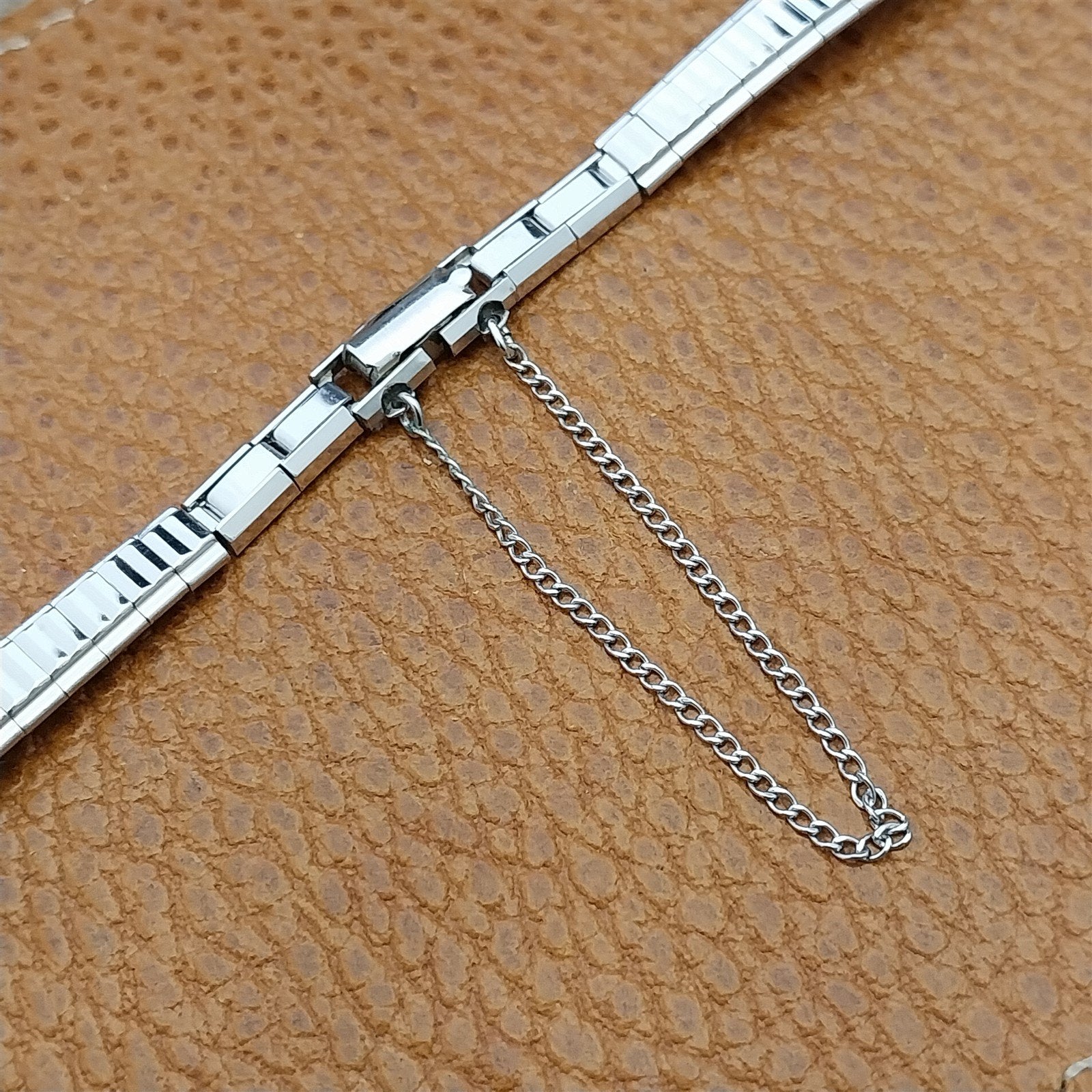 Vintage Ladies Kreisler Gold Filled Unused 1960s Classic Cocktail Watch Band Nos