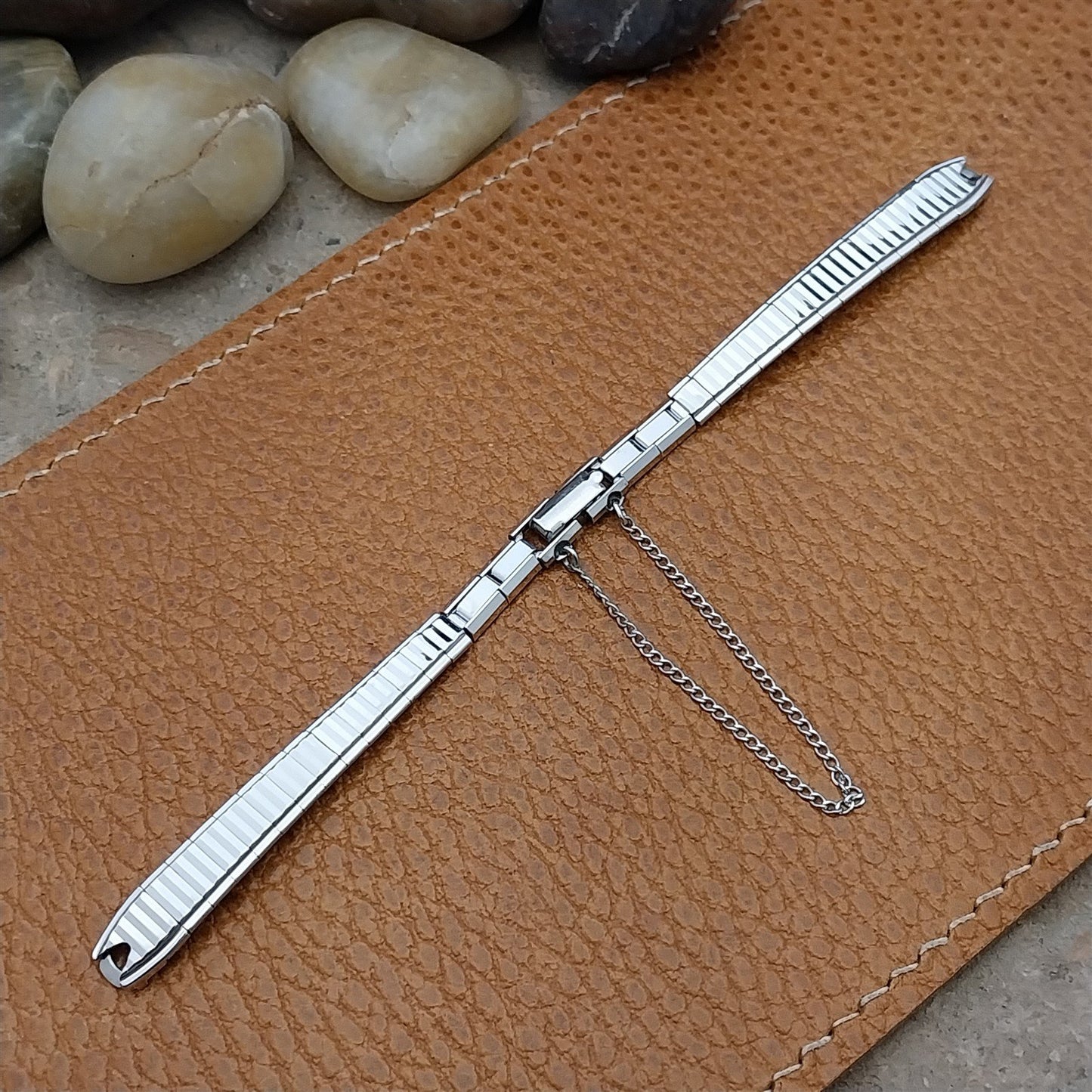 Vintage Ladies Kreisler Gold Filled Unused 1960s Classic Cocktail Watch Band Nos