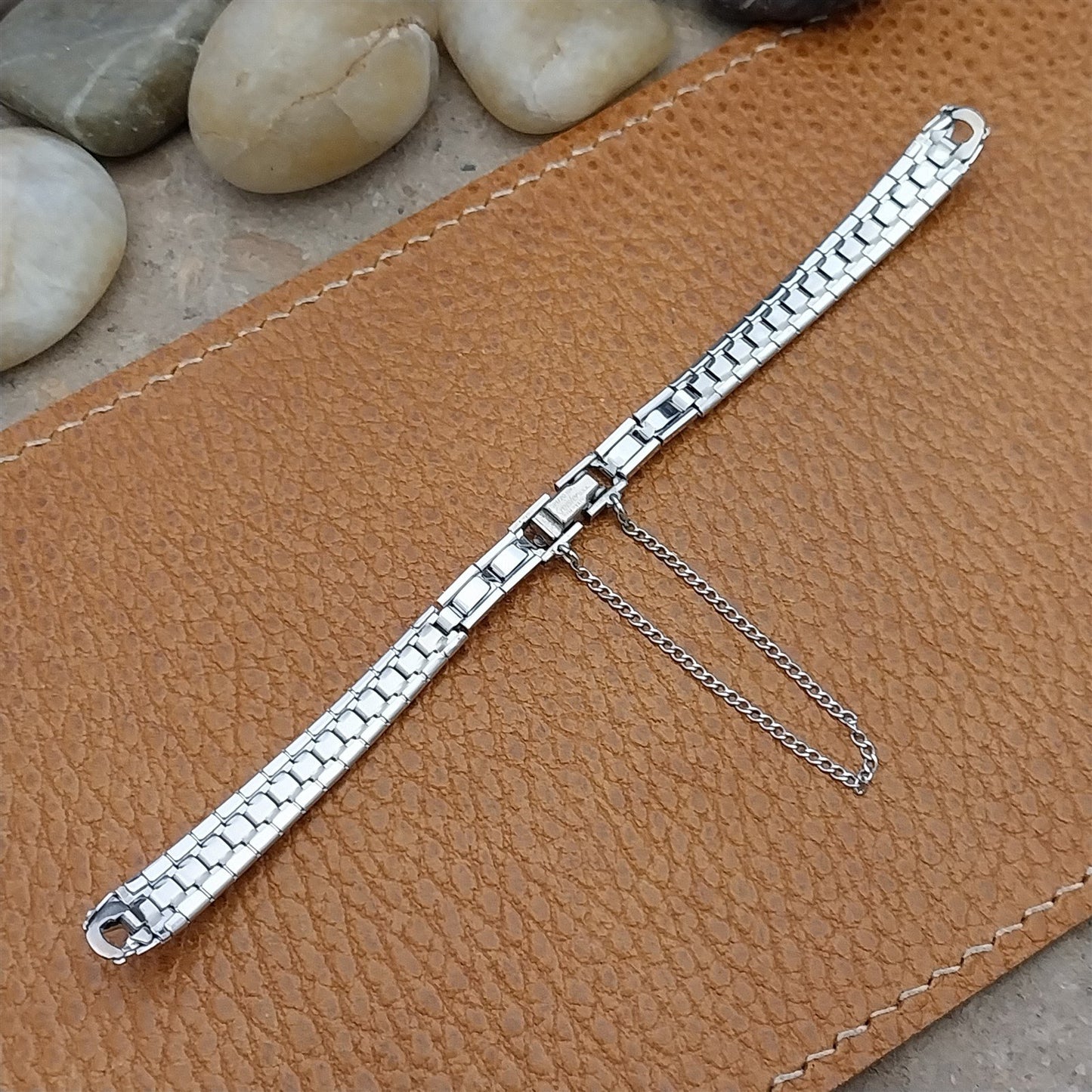 Vintage Ladies Kreisler Gold Filled Unused 1960s Classic Cocktail Watch Band Nos