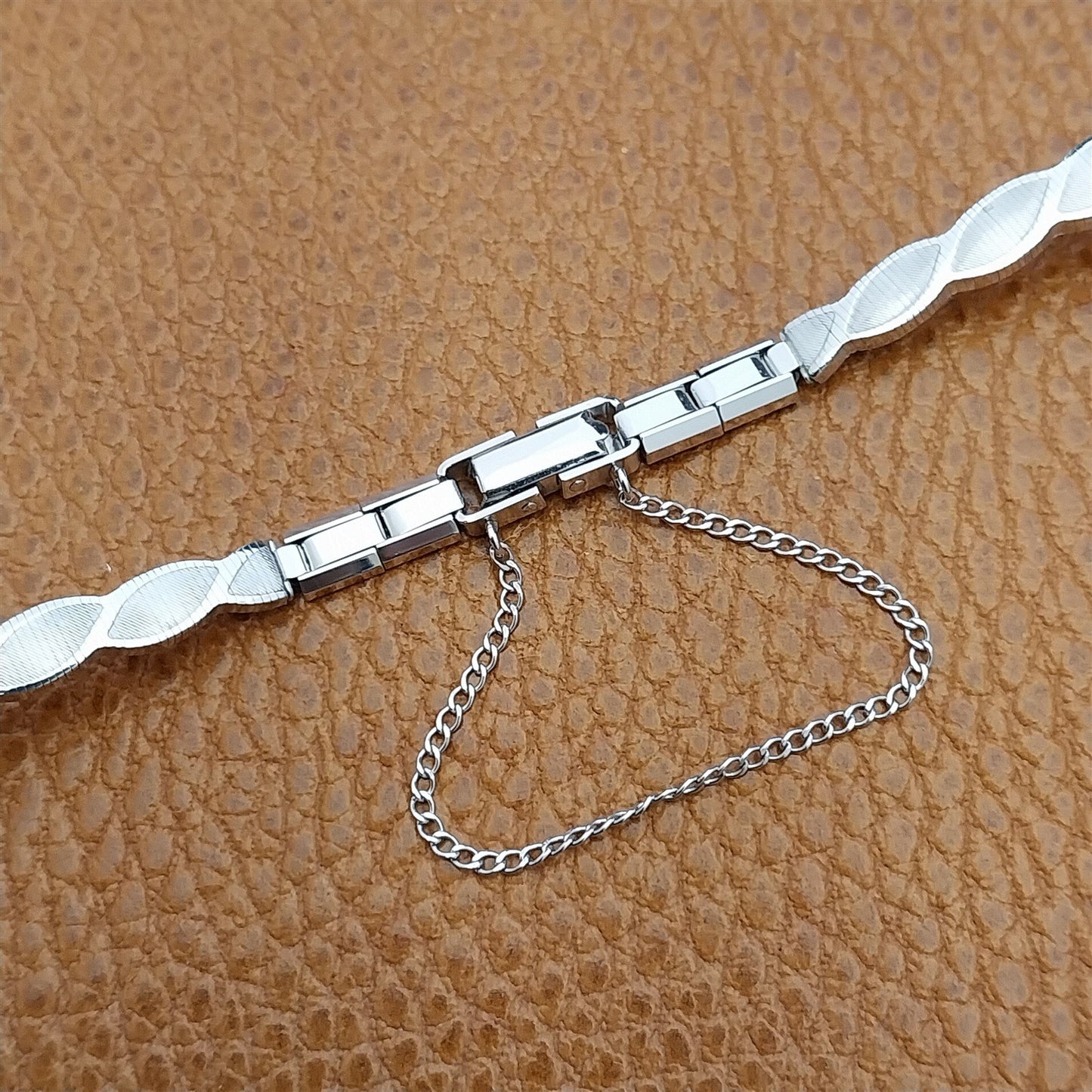 Vintage Ladies Kreisler Gold Filled Unused 1960s Classic Cocktail Watch Band Nos