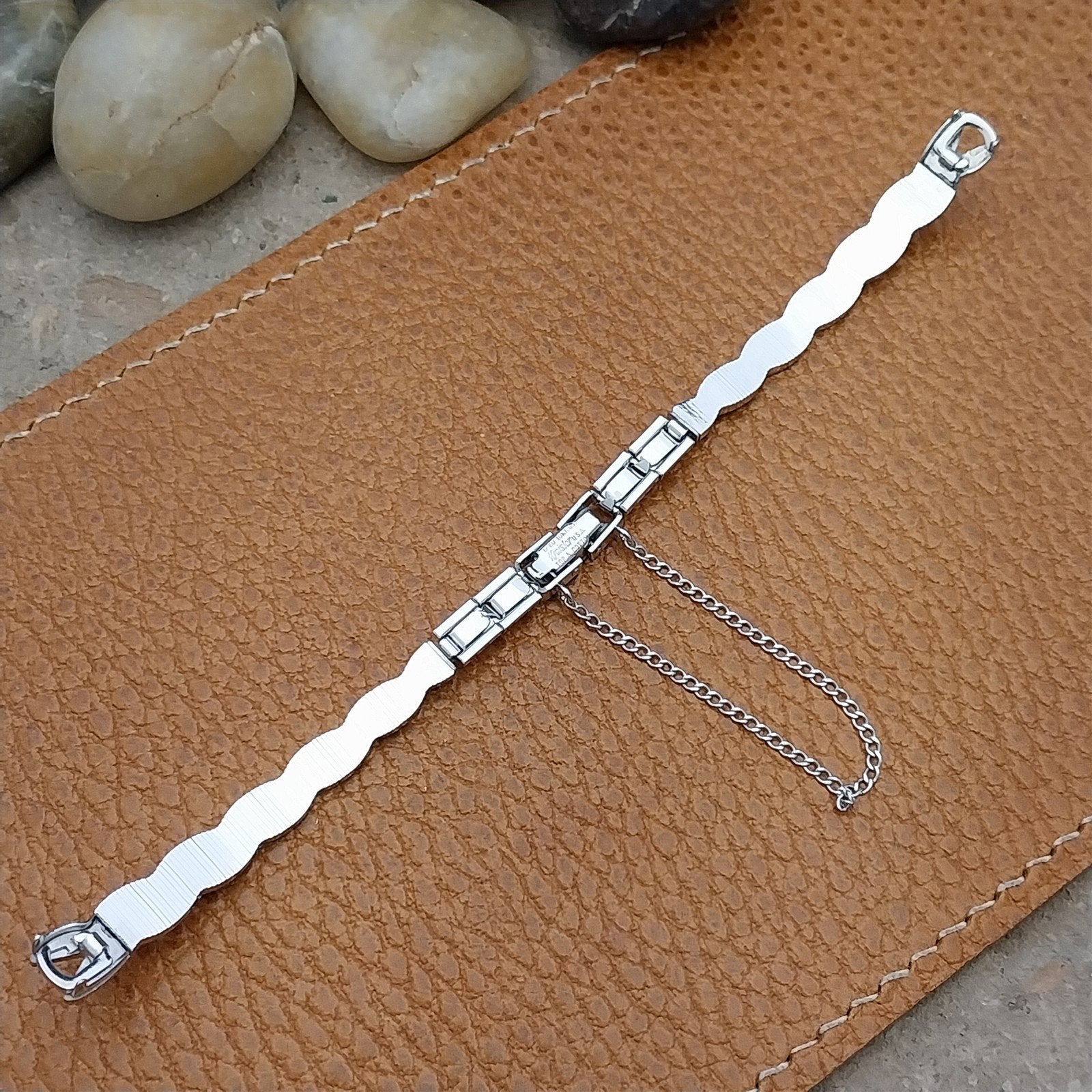 Vintage Ladies Kreisler Gold Filled Unused 1960s Classic Cocktail Watch Band Nos