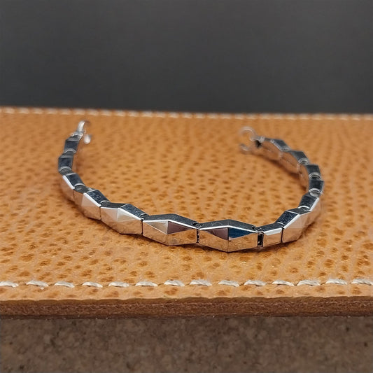 Vintage 1950s Admirable Gold Filled Ladies Unused Stretch Cocktail Watch Band